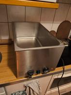 mooie grote rvs Warmhoudbak 1200w buffet bain marie 31 x 51, Ophalen of Verzenden