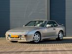 Porsche 944 2.5 Coupe K6 1986 Grijs, Auto's, Porsche, Achterwielaandrijving, Zwart, 4 cilinders, 1194 kg