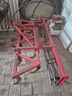 Wifo Cultivator, Ophalen, Fruitteelt, Grondbewerking