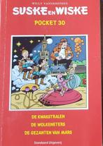 Suske en Wiske, pocket uitgave nr 30, Eén stripboek, Ophalen of Verzenden, Zo goed als nieuw