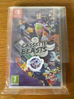 Cassette Beasts - Super Rare Games - Nintendo Switch, 1 speler, Nieuw, Ophalen of Verzenden, Role Playing Game (Rpg)