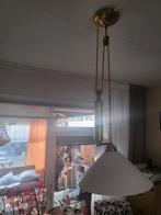 Antieke lamp, Ophalen of Verzenden, Glas