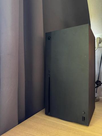 Xbox series X beschikbaar voor biedingen
