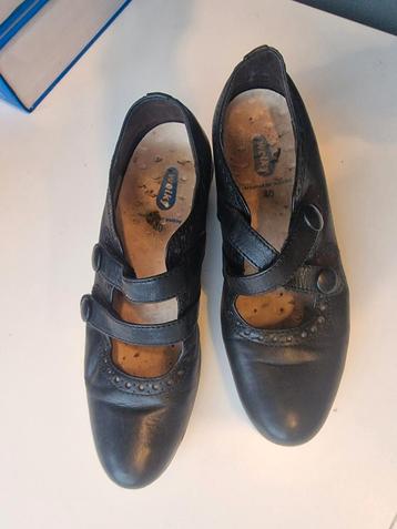 Wolky Pumps Waltz Maat 40 - Zwart beschikbaar voor biedingen