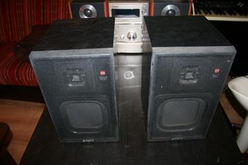luidsprekers sony APM-2000 beschikbaar voor biedingen