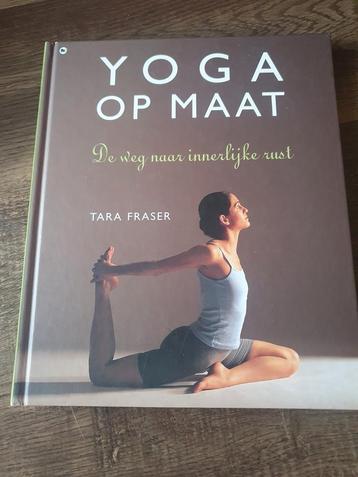 Yoga Op Maat - Tara Fraser beschikbaar voor biedingen
