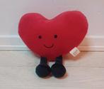 NIEUW HARTJES KNUFFEL MET SMILEY, Ophalen of Verzenden, Nieuw, Overige typen