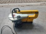 Powerplus figuurzaag, Doe-het-zelf en Verbouw, Gereedschap | Zaagmachines, Ophalen of Verzenden, Zo goed als nieuw, 30 tot 70 mm