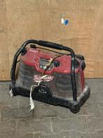 Milwaukee Bouwradio - Gebruikt, Ophalen, Gebruikt, Bouwradio, Met cd-speler
