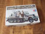 Tamiya 1/35, Gebruikt, Tank, 1:32 tot 1:50, Ophalen of Verzenden