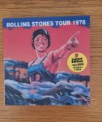 Rolling Stones tour 1978, Ophalen of Verzenden, Zo goed als nieuw, Poprock