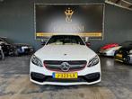 Mercedes-Benz C-klasse AMG 63 S Edition 1 inruilen is mogeli, Automaat, Achterwielaandrijving, Gebruikt, 510 pk