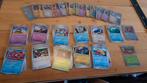 Japanse pokemon kaarten, Ophalen of Verzenden, Zo goed als nieuw, Meerdere kaarten