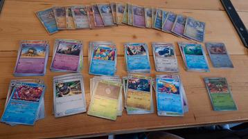Japanse pokemon kaarten  beschikbaar voor biedingen