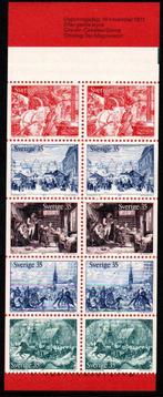 kerstzegels (BK038), Postzegels en Munten, Verzenden, Zweden, Postfris