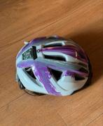 Cyclemaster Fietshelm met ledlicht, Fietsen en Brommers, Ophalen, Zo goed als nieuw, Jongen of Meisje, Cyclemaster