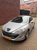 Peugeot 308 CC 2009 Grijs | AUTOMAAT, Zwart, 4 cilinders, 4 stoelen, 1498 kg