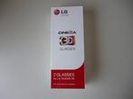 3d brillen lg doos met 2 brillen NIEUW, Ophalen of Verzenden, Nieuw