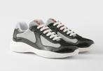 Prada America’s Cup Black | Maat 44 | Nieuw in doos, Kleding | Heren, Schoenen, Zwart, Nieuw, Ophalen of Verzenden, Sneakers of Gympen