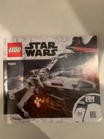Lego Star Wars X-Wing Fighter 75301, Kinderen en Baby's, Speelgoed | Duplo en Lego, Ophalen of Verzenden, Zo goed als nieuw, Complete set