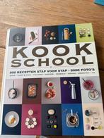 Kookschool, Boeken, Ophalen of Verzenden, Zo goed als nieuw