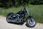 Mooie Harley Davidson Dyna Fat Bob, 2 cilinders, 1600 cc, Chopper, Particulier