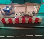 Bandenstapels voor je slotcar track Carrera Ninco Scalextric, Overige merken, Onderdelen, Nieuw, Ophalen of Verzenden
