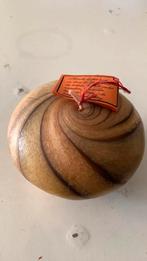 Aparte bolkaars, Sieraden, Tassen en Uiterlijk, Broches, Ophalen of Verzenden, Zo goed als nieuw, Overige materialen