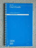 Diverse gebruikers user guide's € 1,50 p. st., Boeken, Informatica en Computer, Besturingssystemen, Ophalen of Verzenden, Zo goed als nieuw