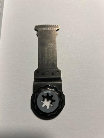 Bosch Multitool Zaagblad - Nieuw Starlock Plus beschikbaar voor biedingen