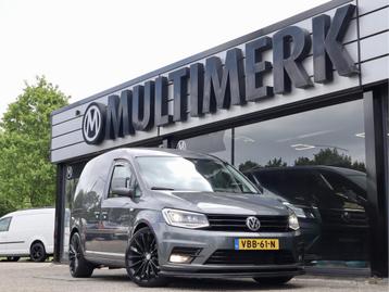 Volkswagen Caddy 2.0 TDI DSG EDITION (bj 2019) beschikbaar voor biedingen