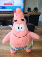 merchandise Spongebob plush Patrick, Ophalen, Gebruikt, Tv, Actiefiguur of Pop