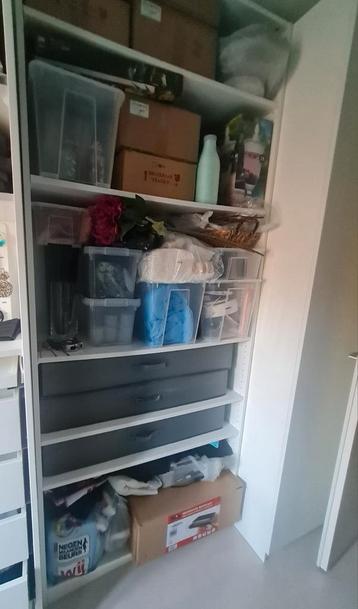 Ikea paxkast 