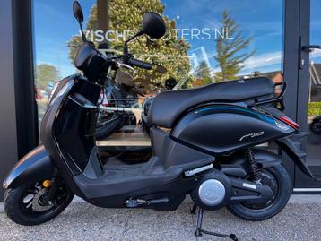 SYM E-Mio | Elektrische Scooter | 45KM | Knalprijs beschikbaar voor biedingen