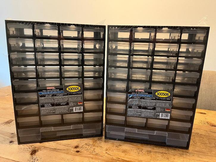 Nieuwe Onderdelen Organizer / Sorteerkast, Doe-het-zelf en Verbouw, Overige Doe-het-zelf en Verbouw, Nieuw, Ophalen