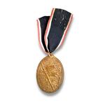 Kyffhäuserbund Kriegsdenkmedaille 1914-1918, W, Lintje, Medaille of Wings, Ophalen of Verzenden, Duitsland