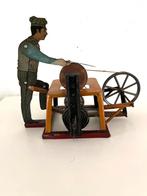 Arnold schaarslijper circa 1910 met veermechanisme, Ophalen of Verzenden