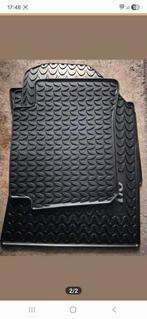 Auto vloermatten set - Zwart, Ophalen of Verzenden, Gebruikt