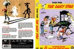 Lucky Luke the daily star, Cd's en Dvd's, Dvd's | Kinderen en Jeugd, Alle leeftijden, Ophalen of Verzenden, Zo goed als nieuw