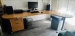 Bureau met hoekje, Ophalen, Gebruikt