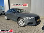 Audi A3 Limousine 35 TFSI CoD Design Pro Line Plus NARDO, Auto's, Audi, Voorwielaandrijving, Stof, Zwart, 4 cilinders