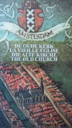 Amsterdam - de Oude Kerk, Cd's en Dvd's, Alle leeftijden, Ophalen of Verzenden, Gebruikt