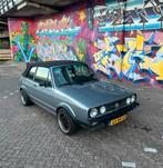 Golf MK 1 cabrio van 23-07-1979, Auto's, Voorwielaandrijving, 4 cilinders, Cabriolet, 1600 cc