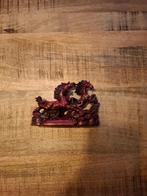 Beeld van galoperende paarden., Verzamelen, Beelden en Beeldjes, Ophalen of Verzenden, Gebruikt, Dier