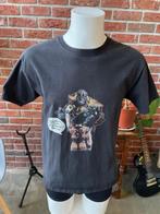 Vintage shirt van DragonBall Z maat M, Kleding | Heren, Douwenmaat 8-3 Meppel, Info@again.nu, Maat 48/50 (M), Zwart