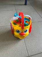 Mr. Bucket, Ophalen of Verzenden, Zo goed als nieuw, Elektronica, Met geluid
