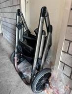 Deryan Evy 2 duokinderwagen navy blauw nieuw in doos, Kinderen en Baby's, Nieuw, Duowagen, Combiwagen, Ophalen