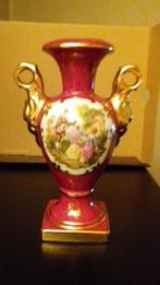 Grote Limoges Vaas, Ophalen