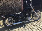 Motorfiets, Ophalen, Gebruikt