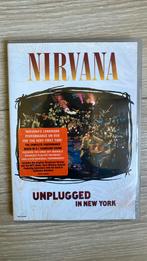 Nirvana Unplugged MTV, Ophalen of Verzenden, Zo goed als nieuw